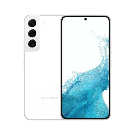 Смартфон Samsung Galaxy S22 8/256gb Phantom White Exynos